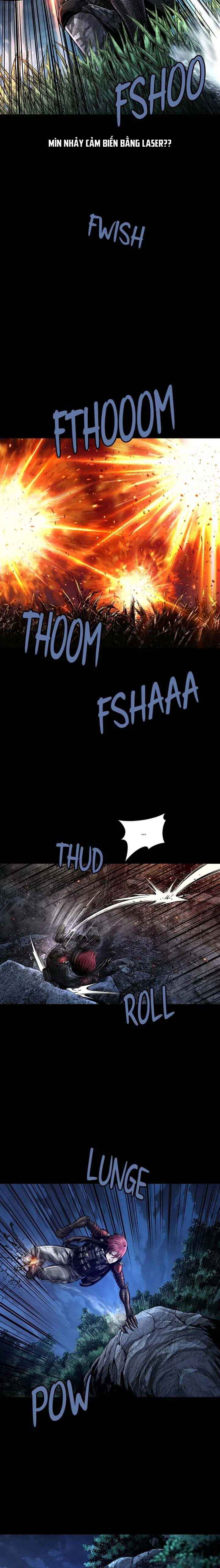 Dead Queen Chapter 60 - Page 6