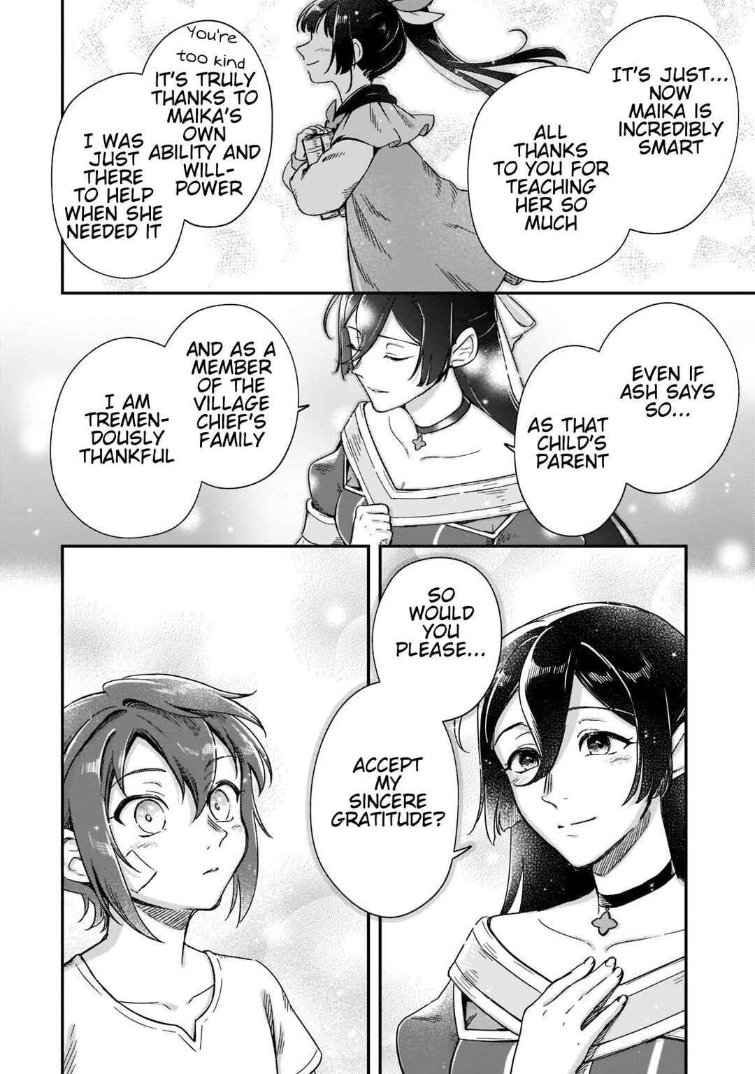Fushi no Kami ~Henkyou kara Hajimeru Bunmei Saiseiki~ Chapter 17 - Page 10