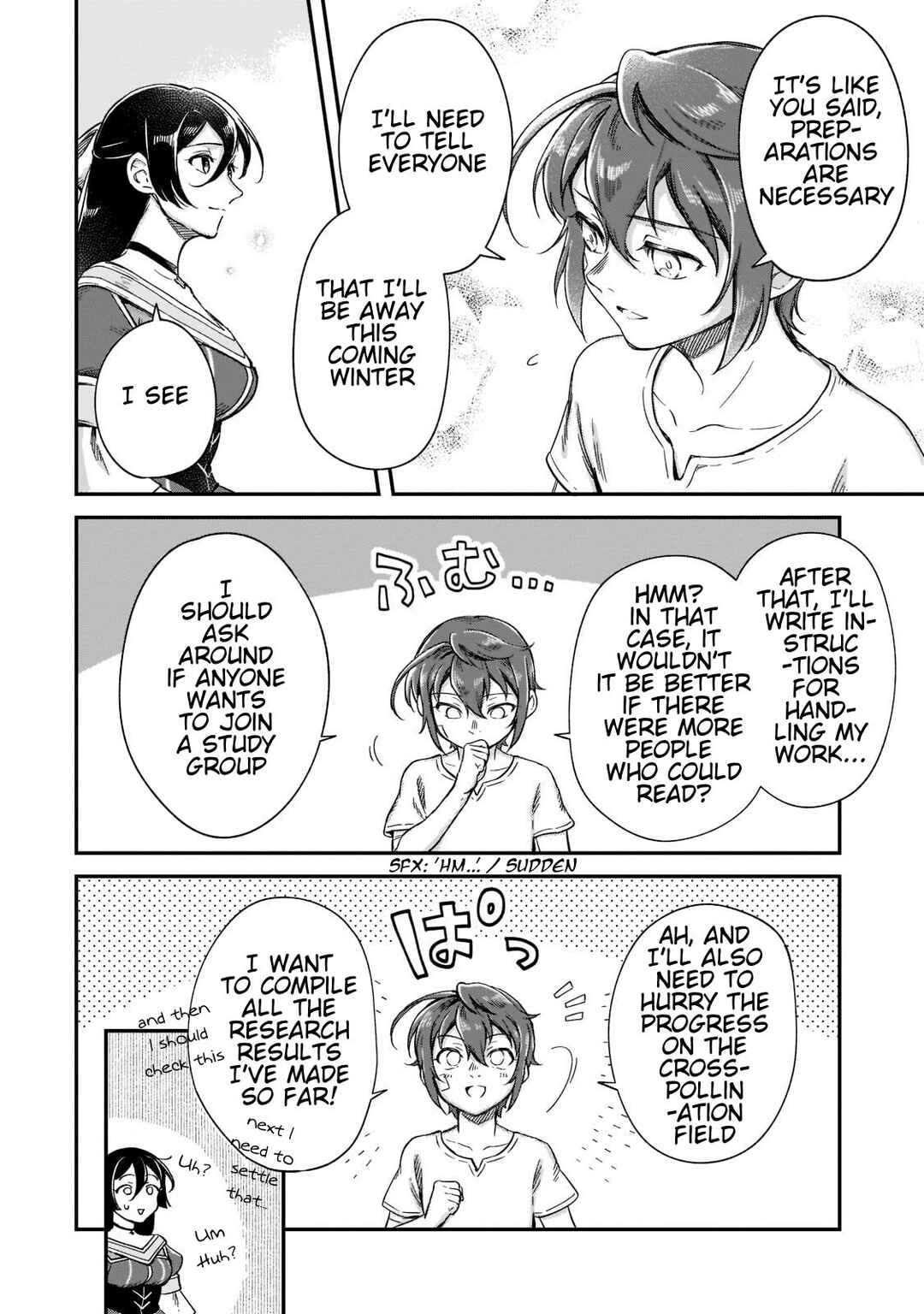 Fushi no Kami ~Henkyou kara Hajimeru Bunmei Saiseiki~ Chapter 17 - Page 20