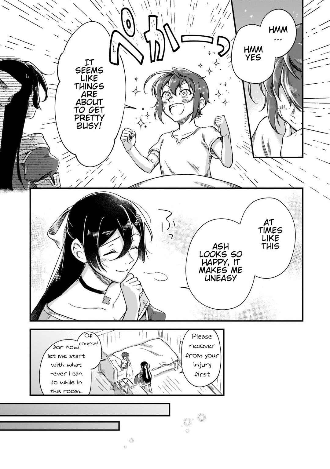 Fushi no Kami ~Henkyou kara Hajimeru Bunmei Saiseiki~ Chapter 17 - Page 21