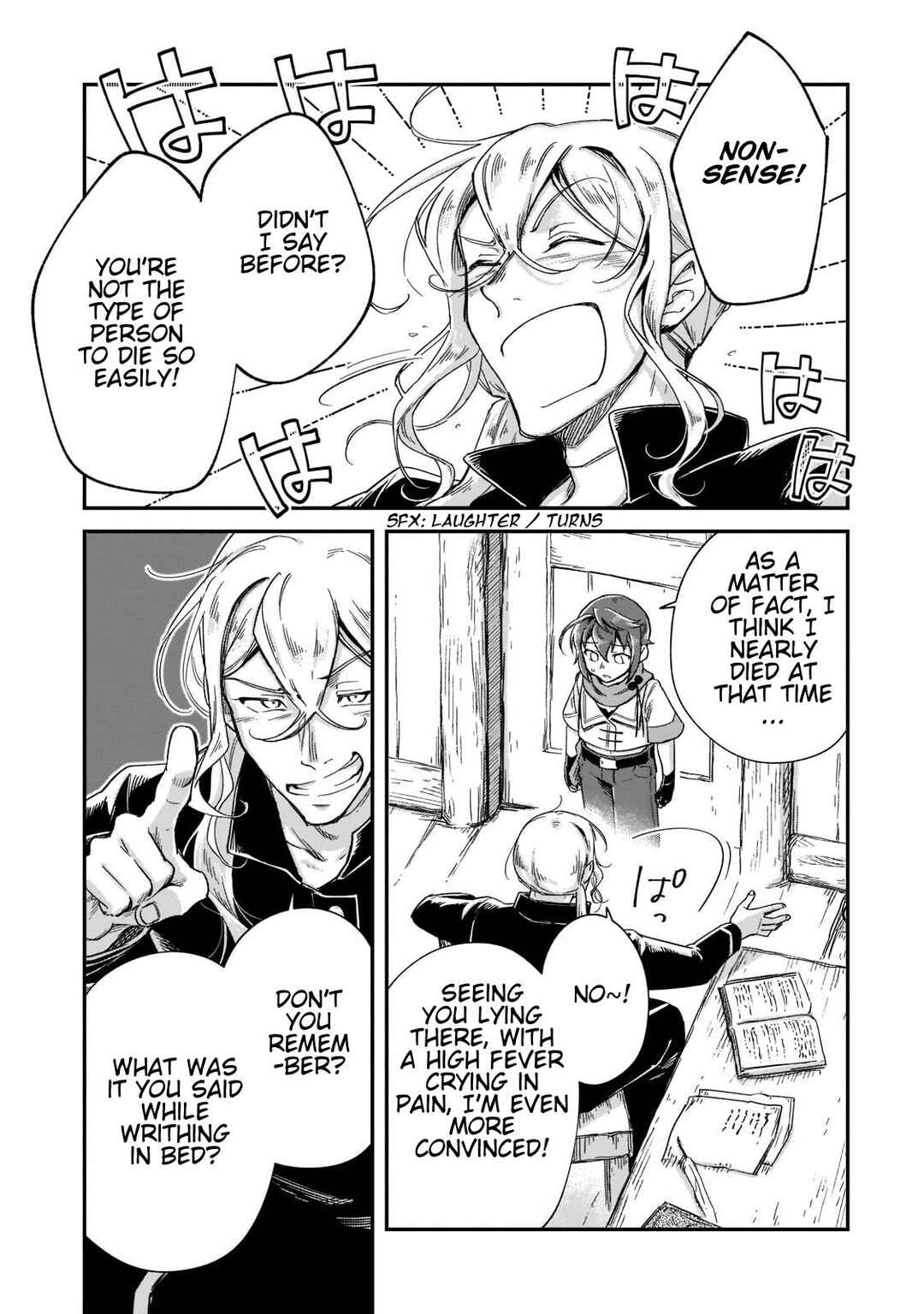 Fushi no Kami ~Henkyou kara Hajimeru Bunmei Saiseiki~ Chapter 17 - Page 25