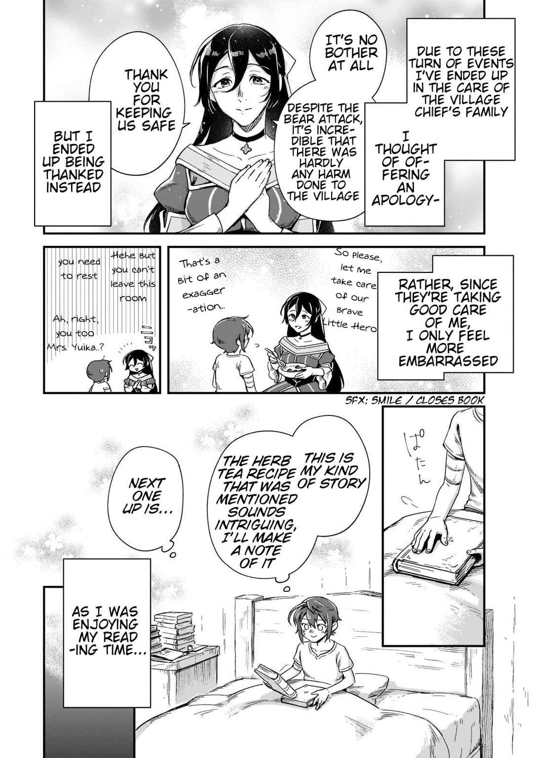 Fushi no Kami ~Henkyou kara Hajimeru Bunmei Saiseiki~ Chapter 17 - Page 4