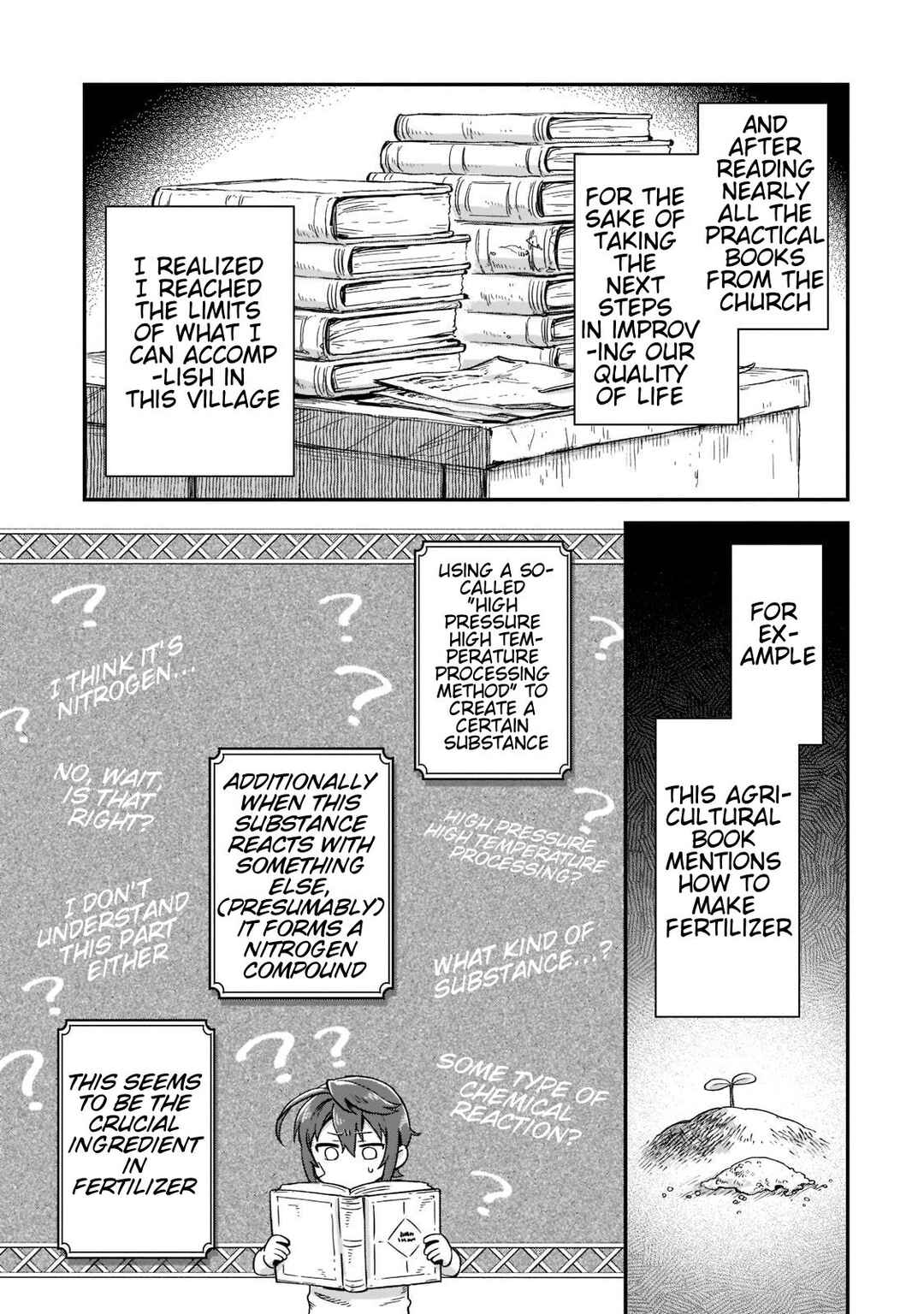 Fushi no Kami ~Henkyou kara Hajimeru Bunmei Saiseiki~ Chapter 17 - Page 5