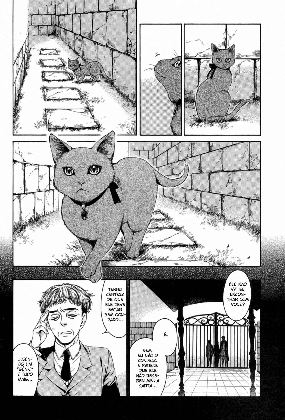 Giséle Alain Chapter 17 - Page 4