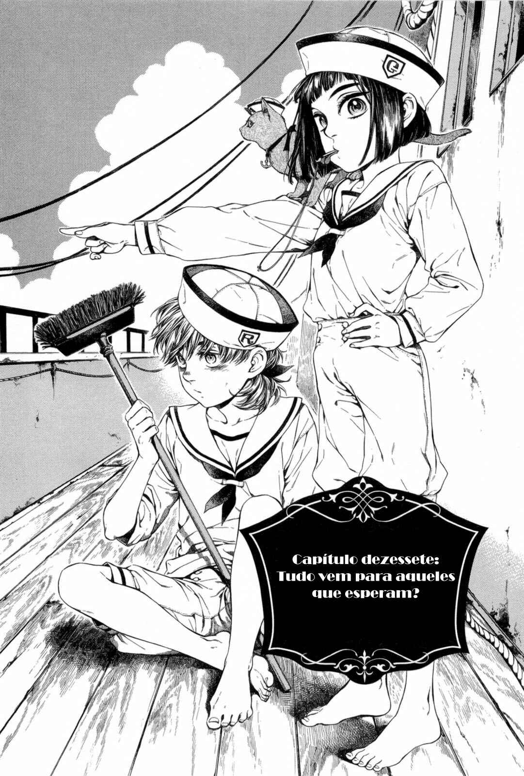 Giséle Alain Chapter 17 - Page 6