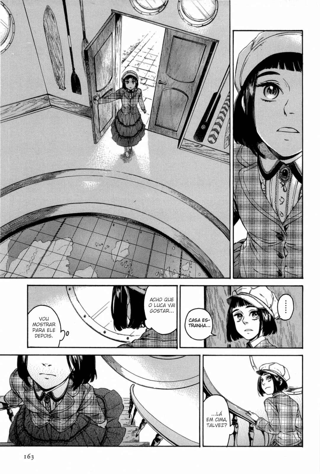 Giséle Alain Chapter 17 - Page 9