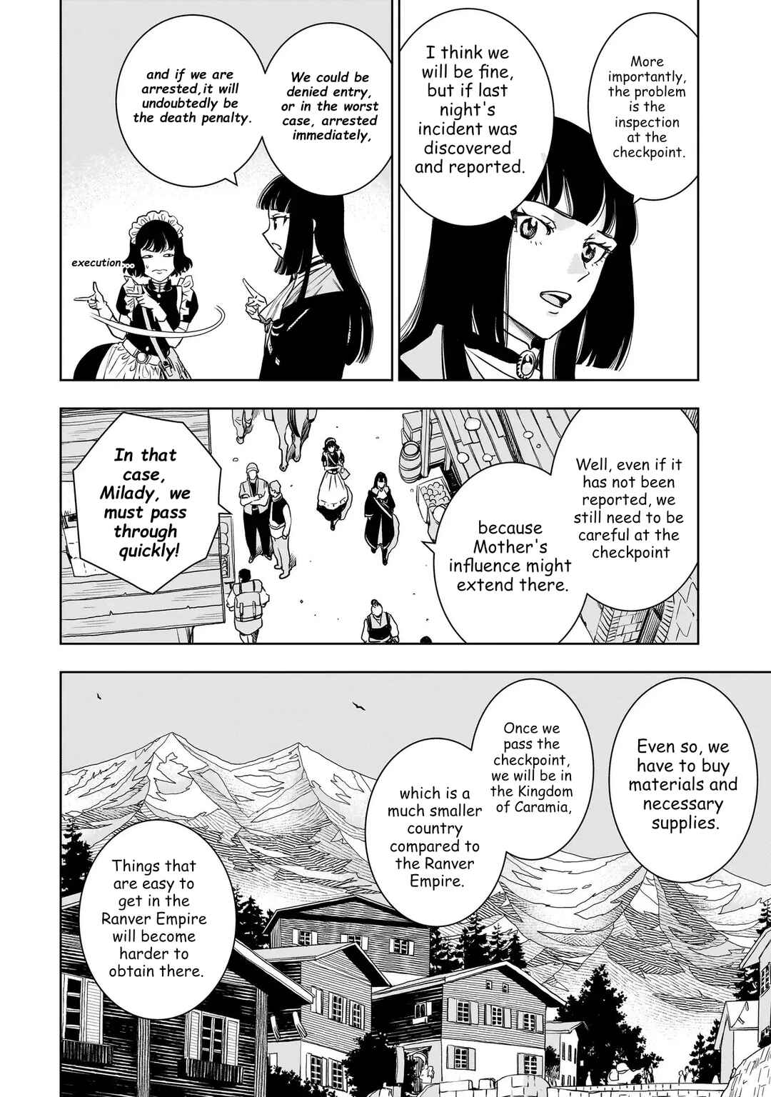 Tsuihou Reijou, Craft Shinagara Camping Car de Isekai o Tabishimasu Chapter 3.2 - Page 11