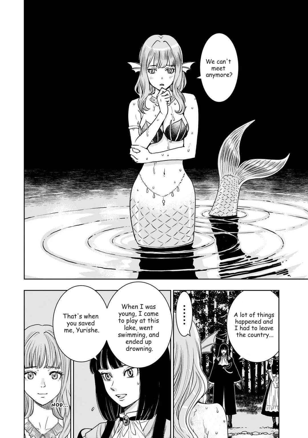 Tsuihou Reijou, Craft Shinagara Camping Car de Isekai o Tabishimasu Chapter 3.2 - Page 5