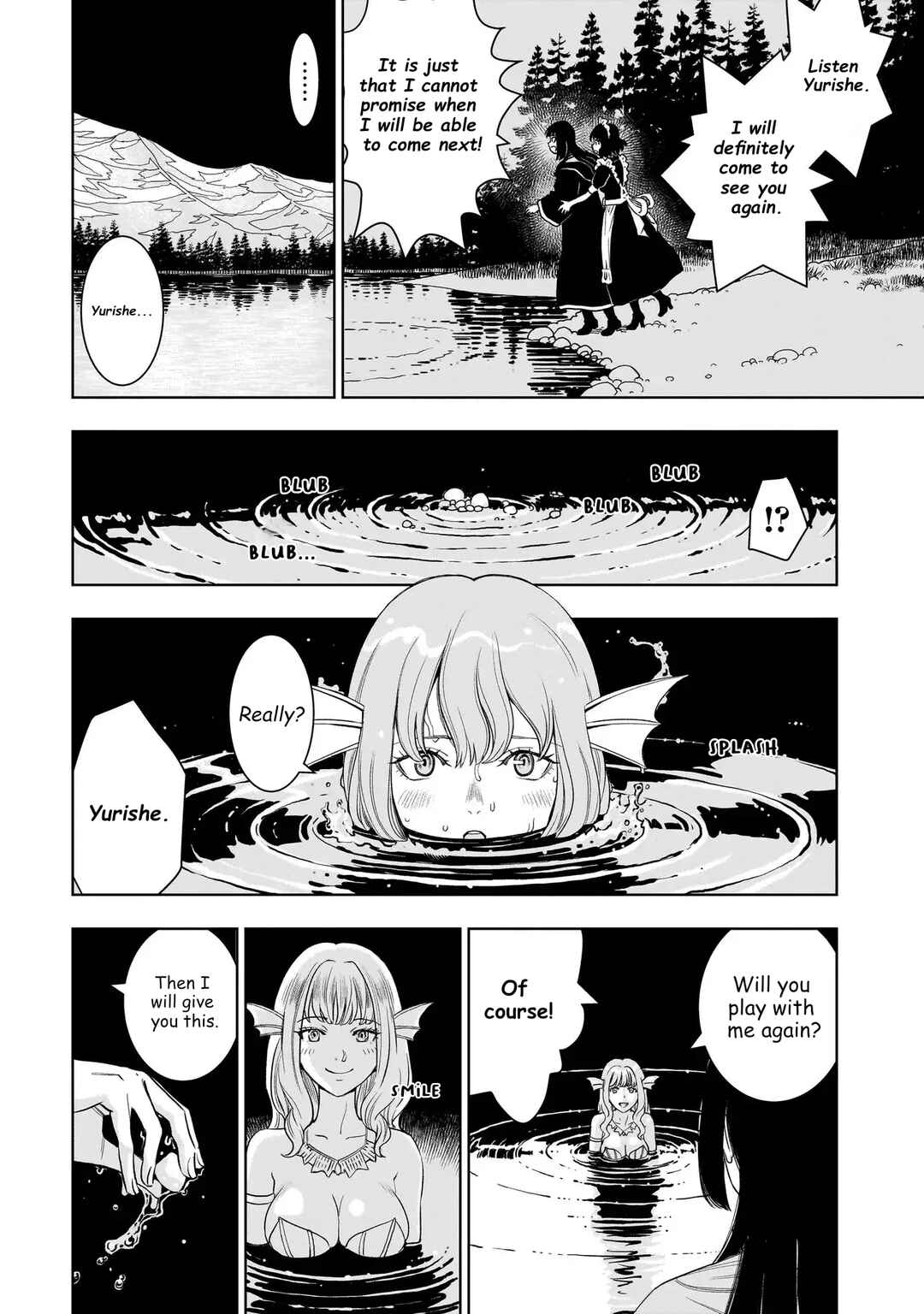 Tsuihou Reijou, Craft Shinagara Camping Car de Isekai o Tabishimasu Chapter 3.2 - Page 7