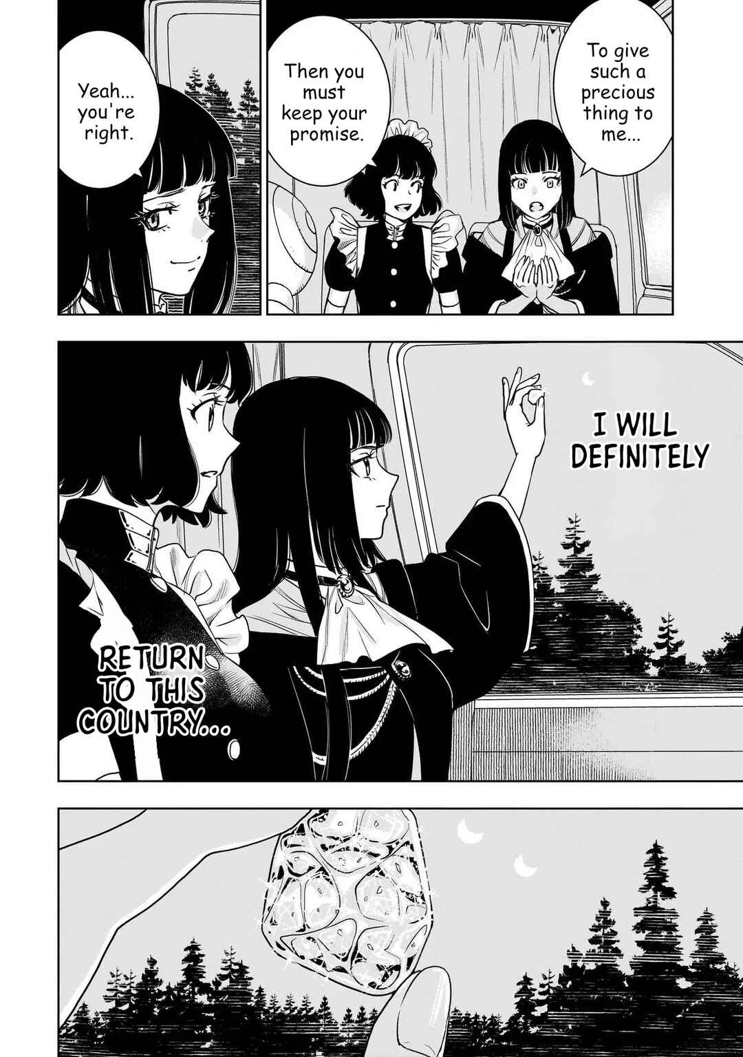 Tsuihou Reijou, Craft Shinagara Camping Car de Isekai o Tabishimasu Chapter 3.2 - Page 9