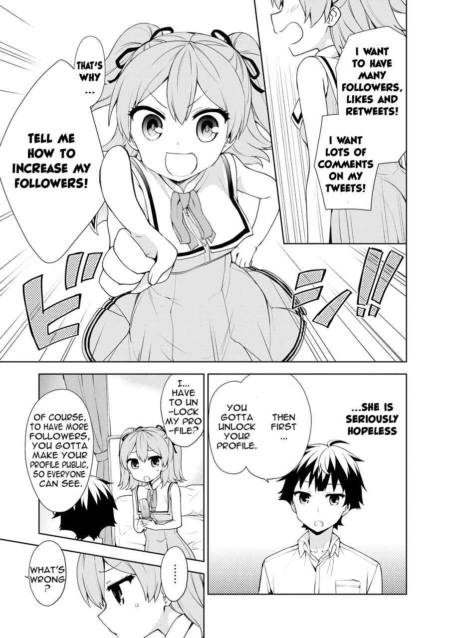 Ore ga Ojousama Gakkou ni "Shomin Sample" to shite Rachirareta Ken Chapter 57 - Page 10