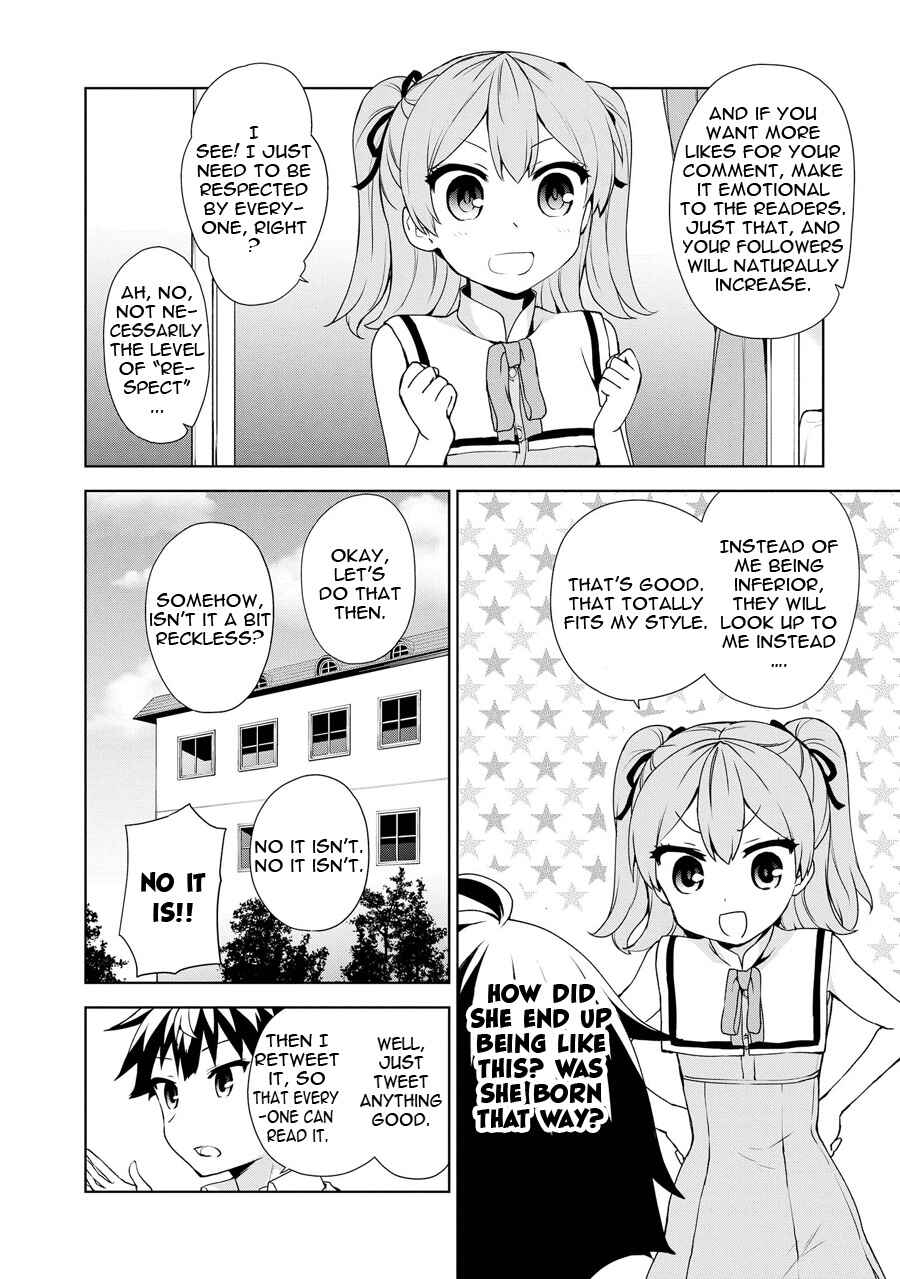 Ore ga Ojousama Gakkou ni "Shomin Sample" to shite Rachirareta Ken Chapter 57 - Page 17