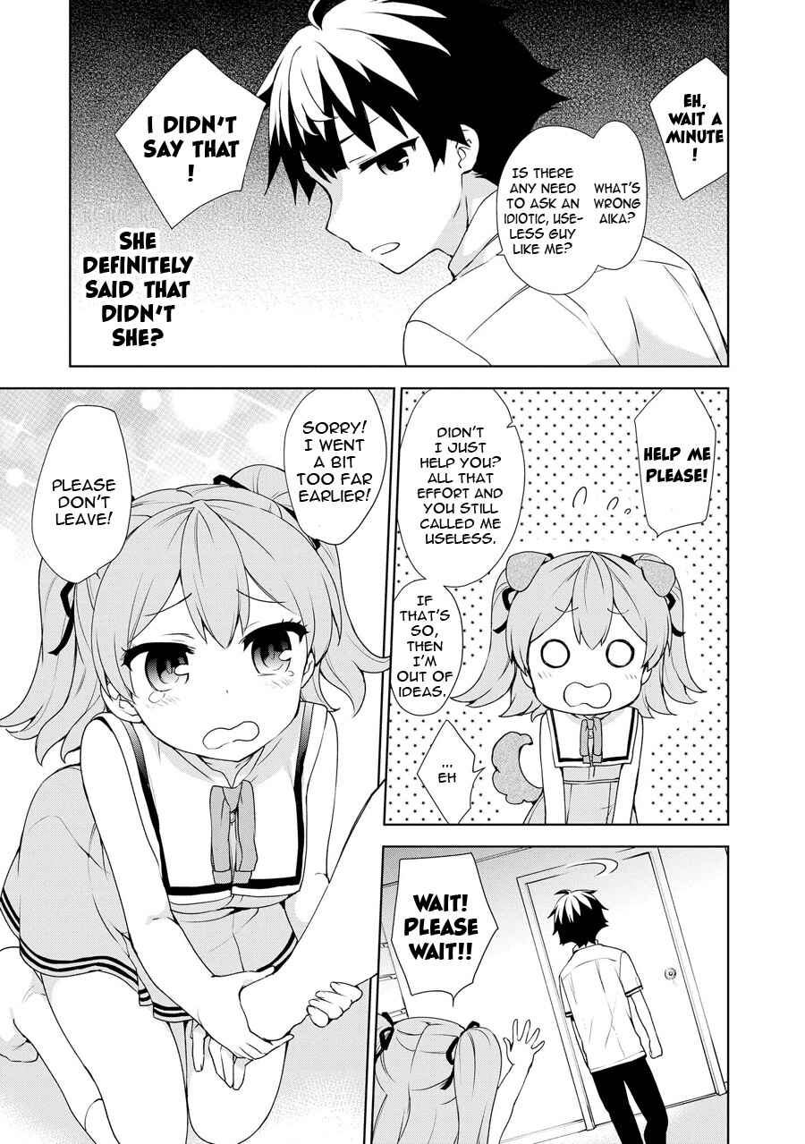 Ore ga Ojousama Gakkou ni "Shomin Sample" to shite Rachirareta Ken Chapter 57 - Page 22