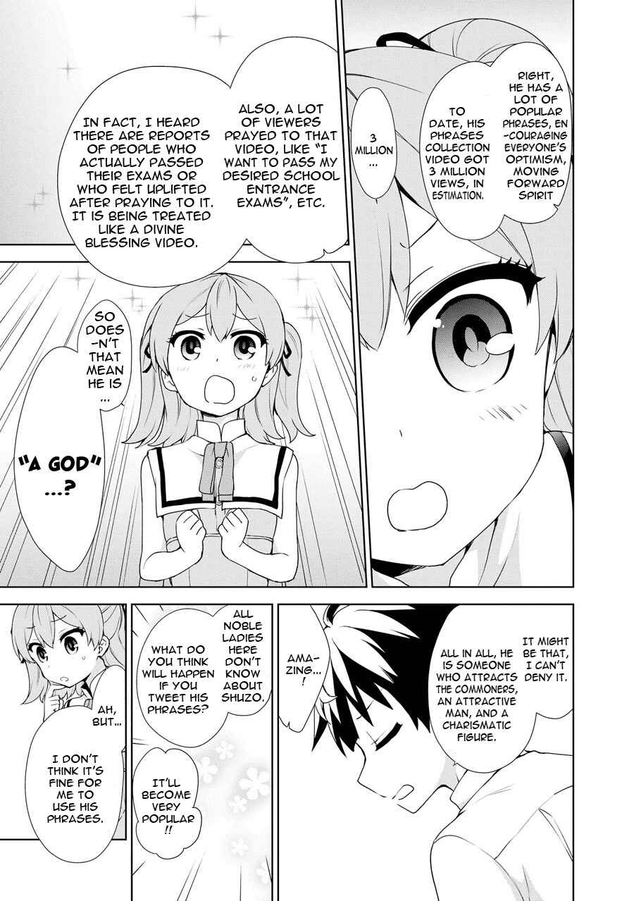 Ore ga Ojousama Gakkou ni "Shomin Sample" to shite Rachirareta Ken Chapter 57 - Page 26