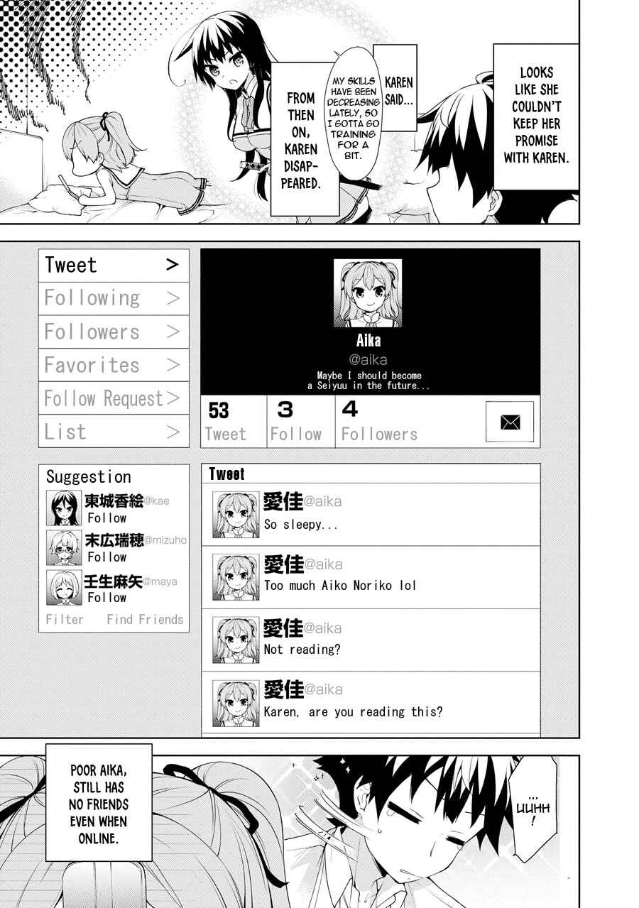 Ore ga Ojousama Gakkou ni "Shomin Sample" to shite Rachirareta Ken Chapter 57 - Page 8