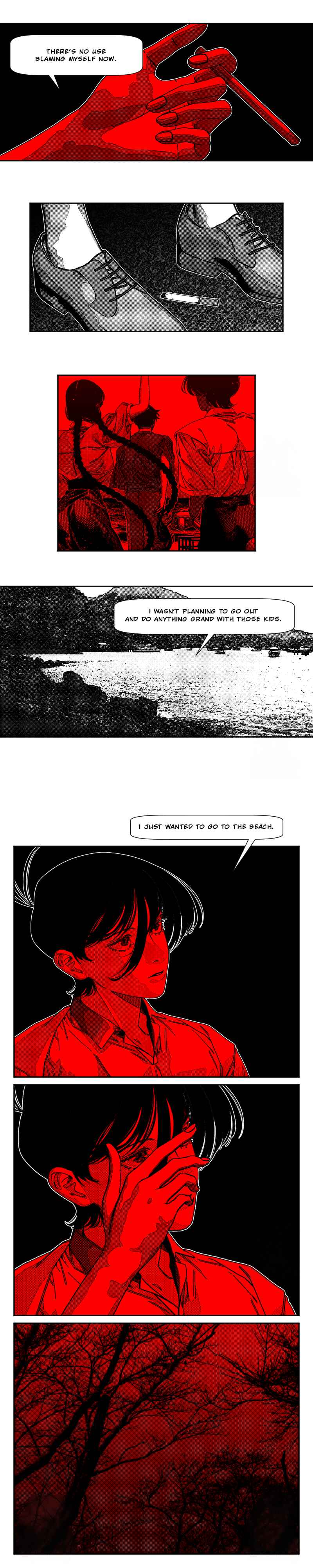 Fire Train Chapter 29 - Page 13