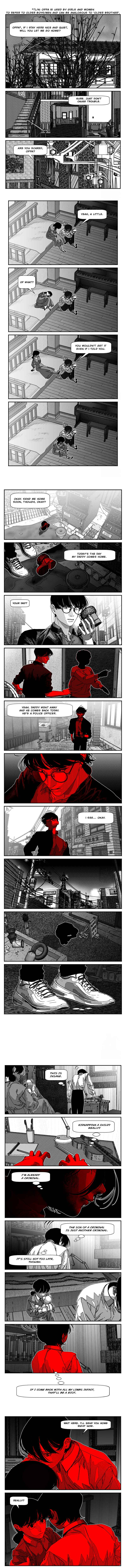 Fire Train Chapter 29 - Page 2