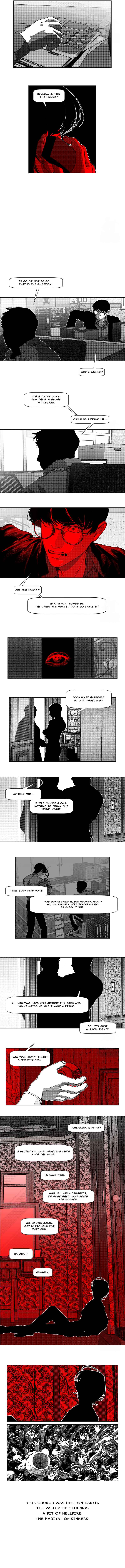 Fire Train Chapter 29 - Page 6
