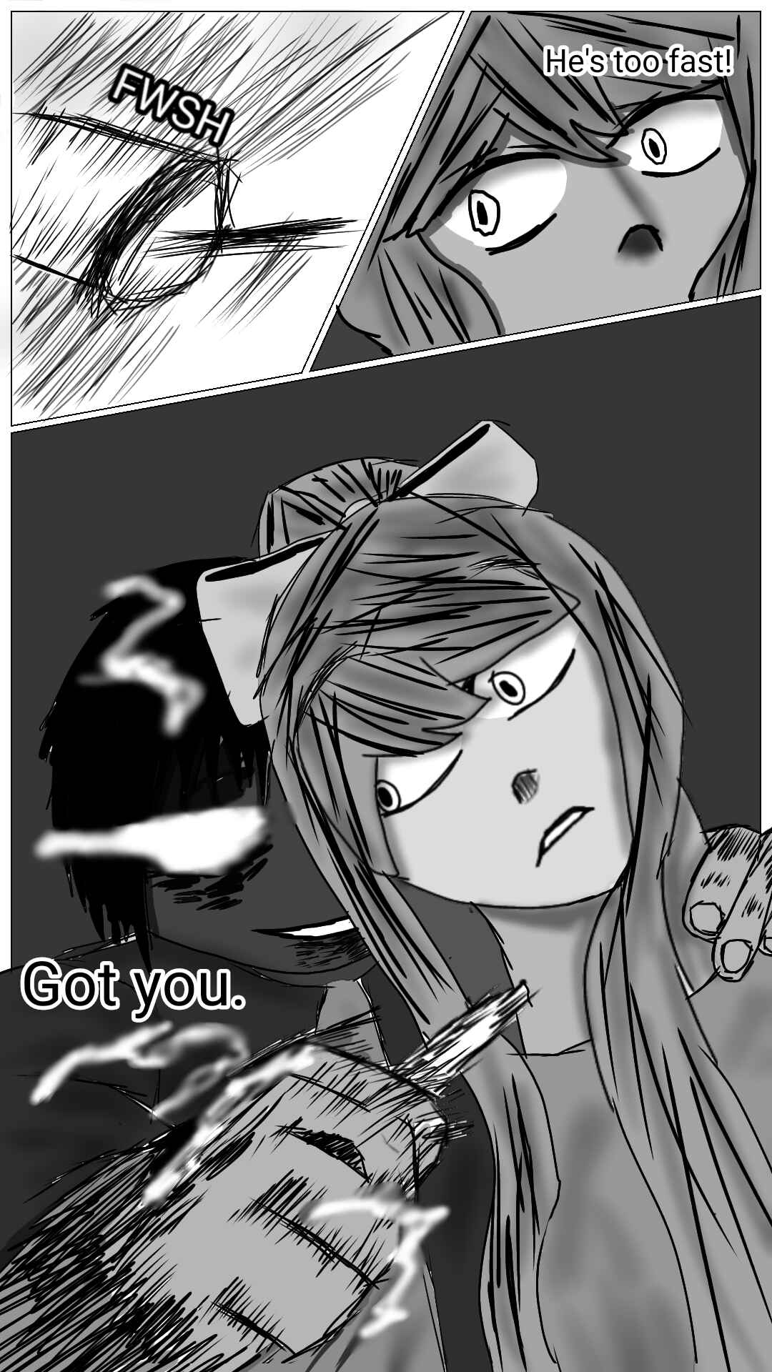 Doki Doki Literature Club - Your reality (Doujinshi) Chapter 1 - Page 20