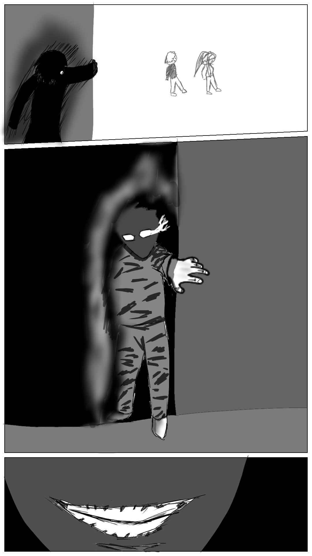 Doki Doki Literature Club - Your reality (Doujinshi) Chapter 1 - Page 3