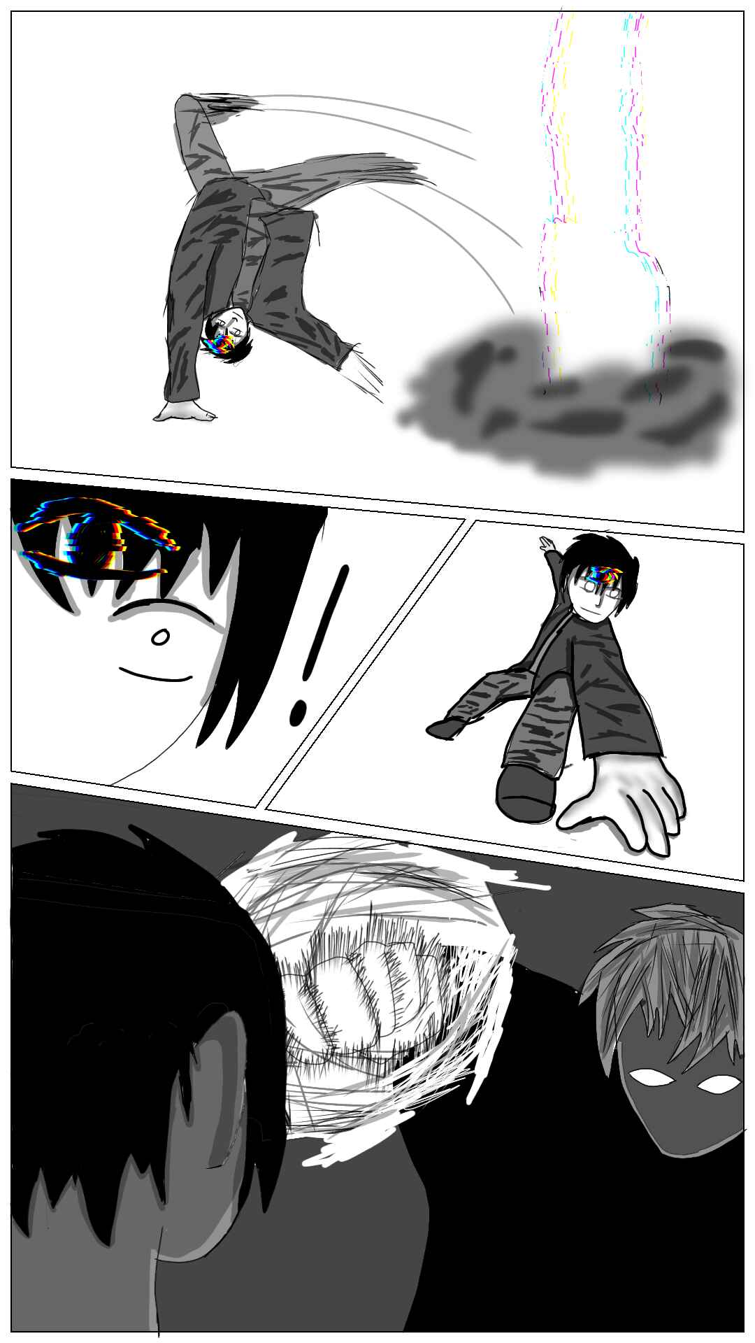 Doki Doki Literature Club - Your reality (Doujinshi) Chapter 1 - Page 7