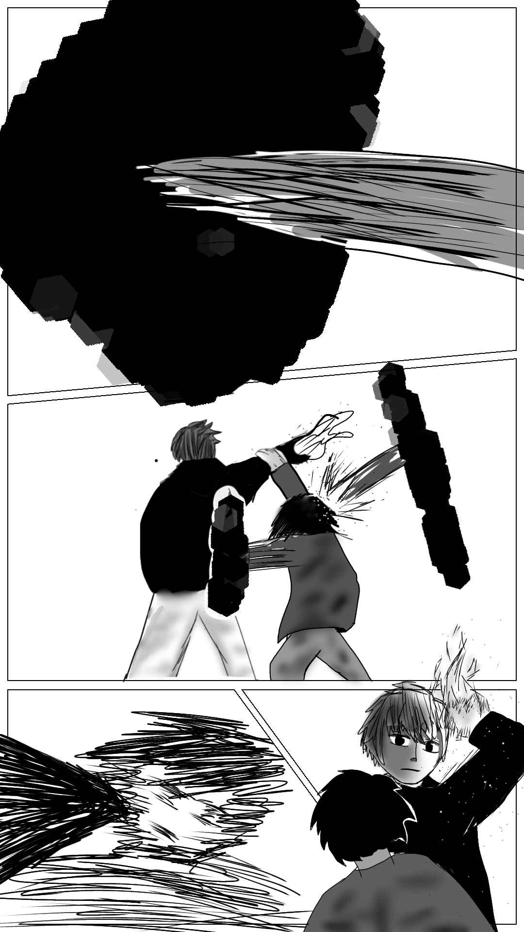 Doki Doki Literature Club - Your reality (Doujinshi) Chapter 1 - Page 9