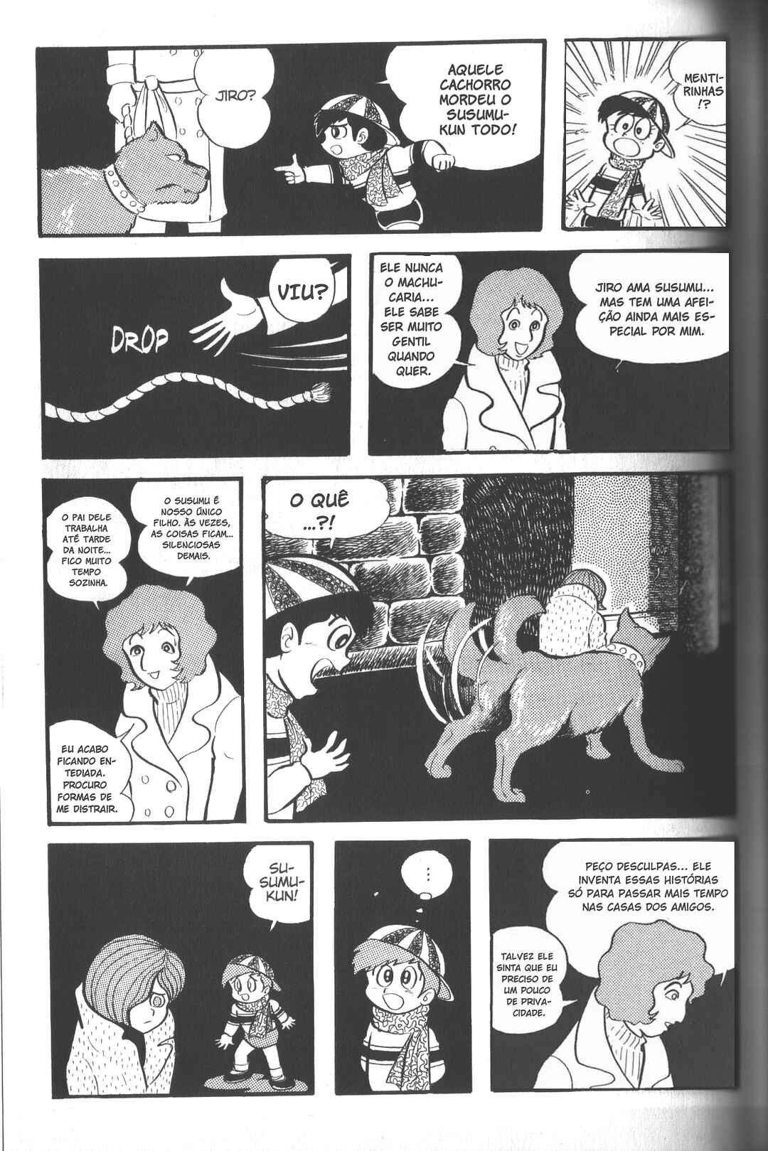 Devilman Chapter 6 - Page 10