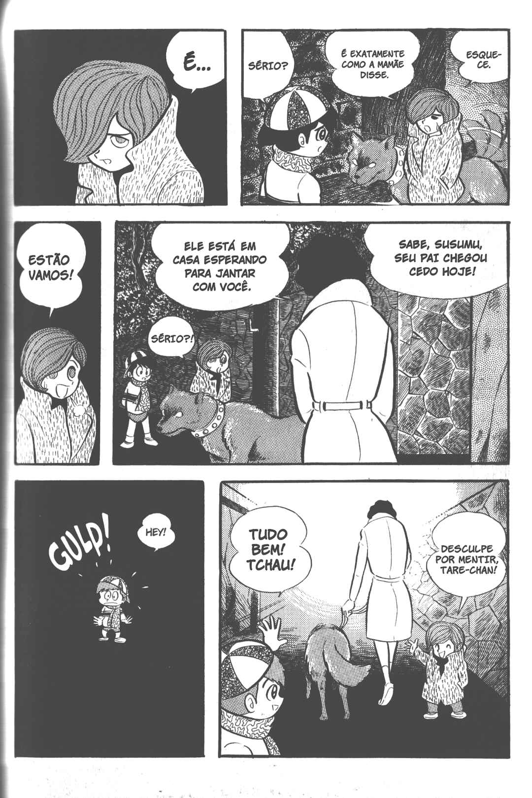 Devilman Chapter 6 - Page 11