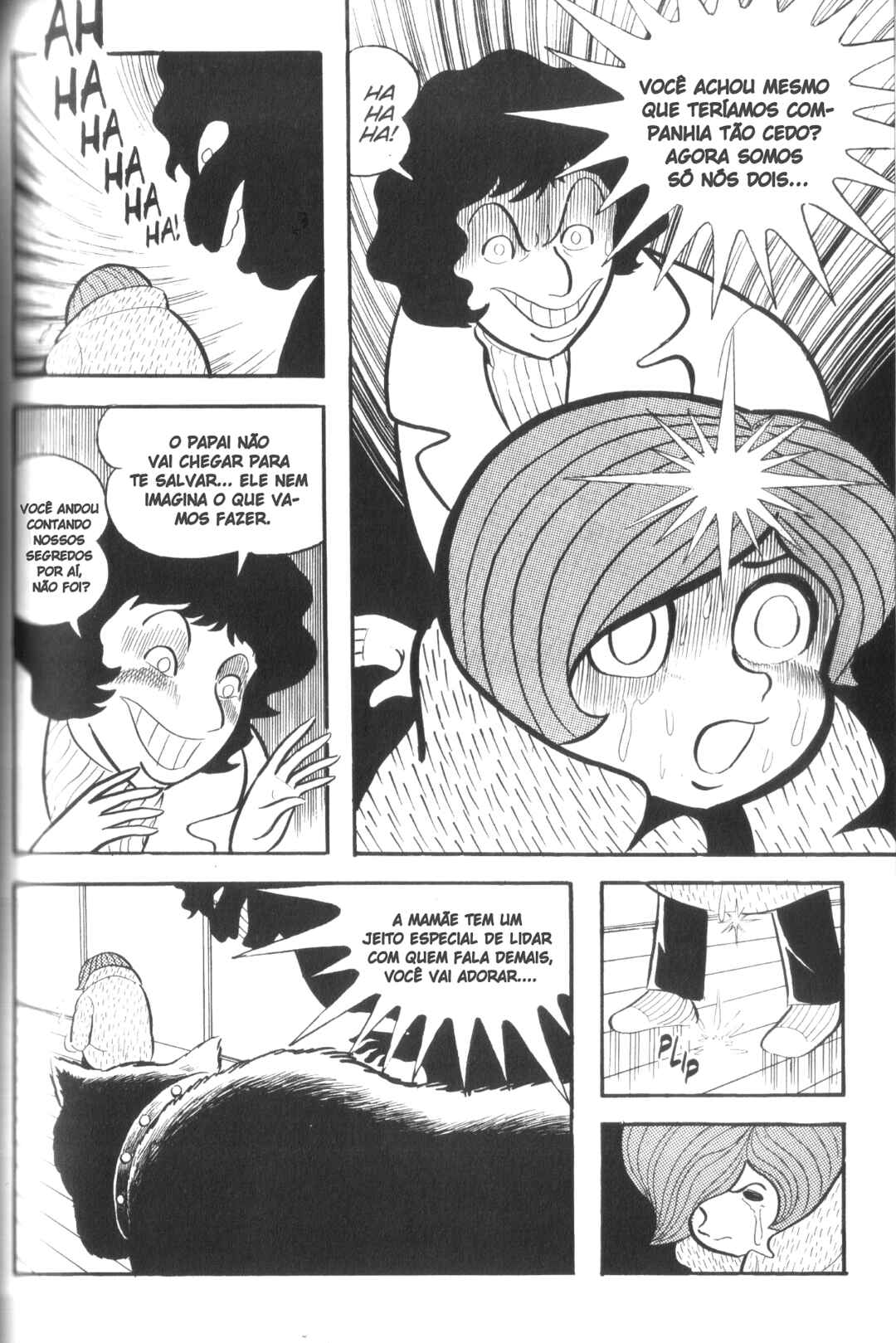 Devilman Chapter 6 - Page 13