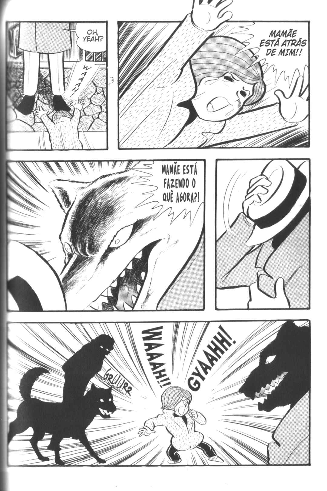 Devilman Chapter 6 - Page 15