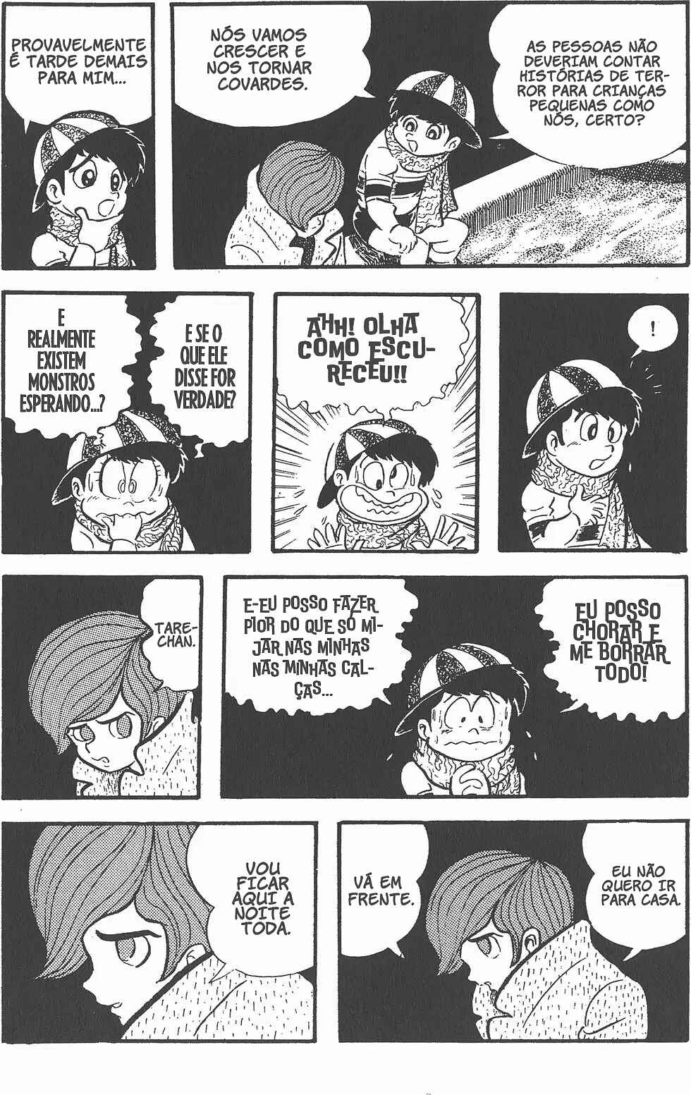 Devilman Chapter 6 - Page 3