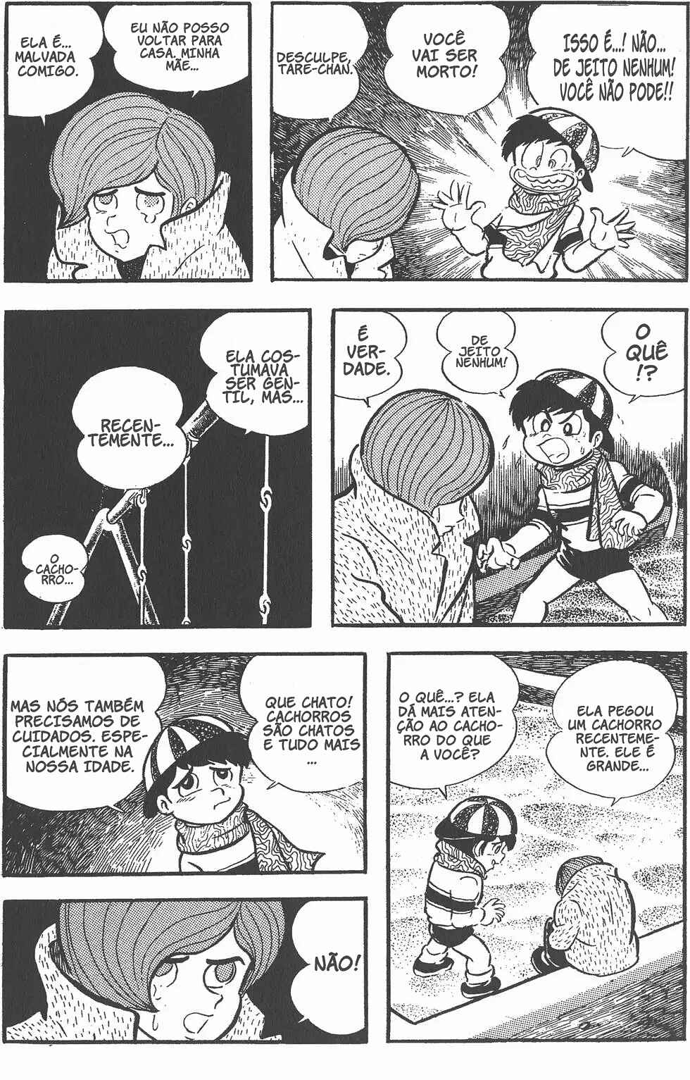 Devilman Chapter 6 - Page 4