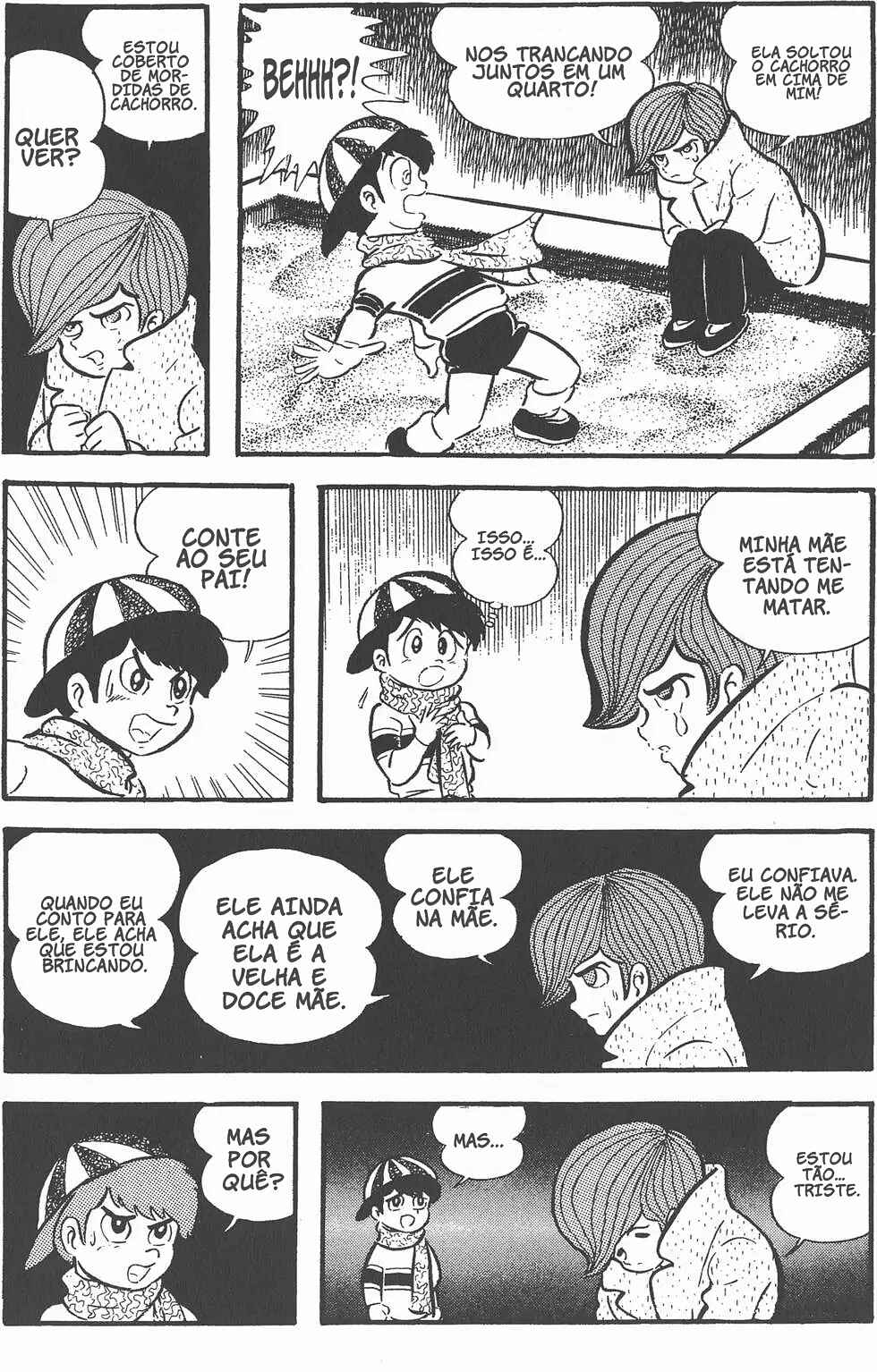 Devilman Chapter 6 - Page 5