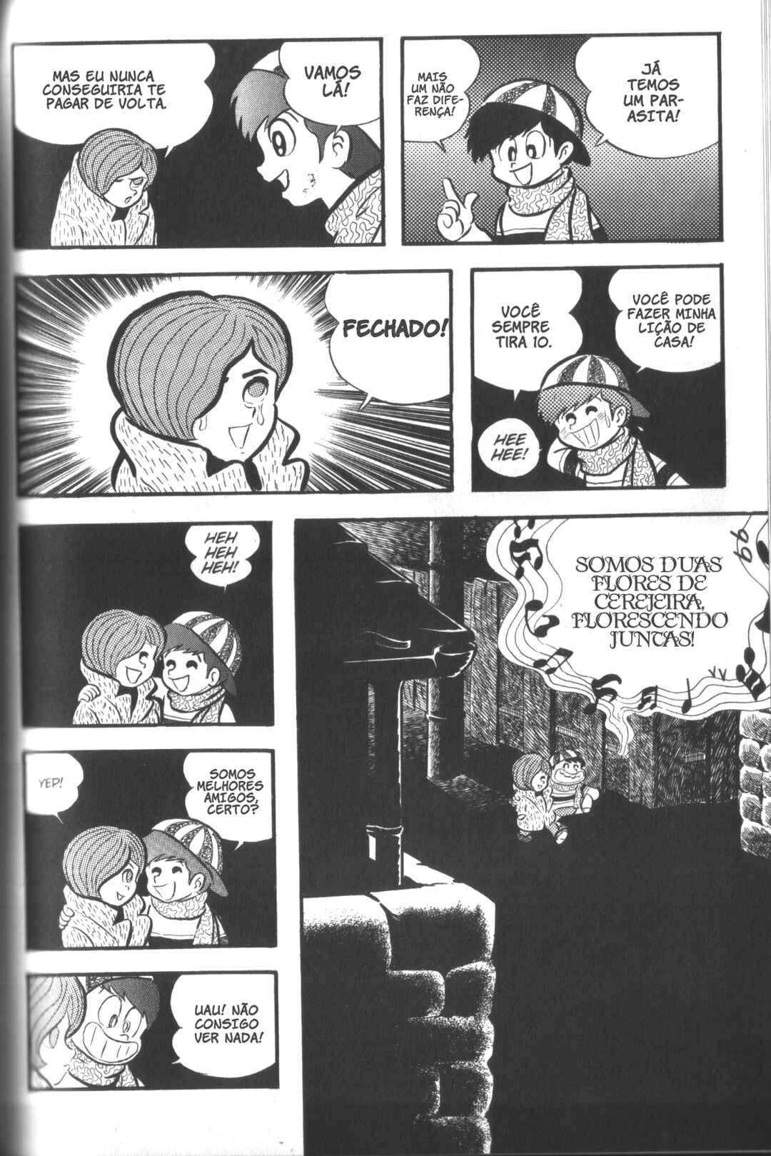 Devilman Chapter 6 - Page 7