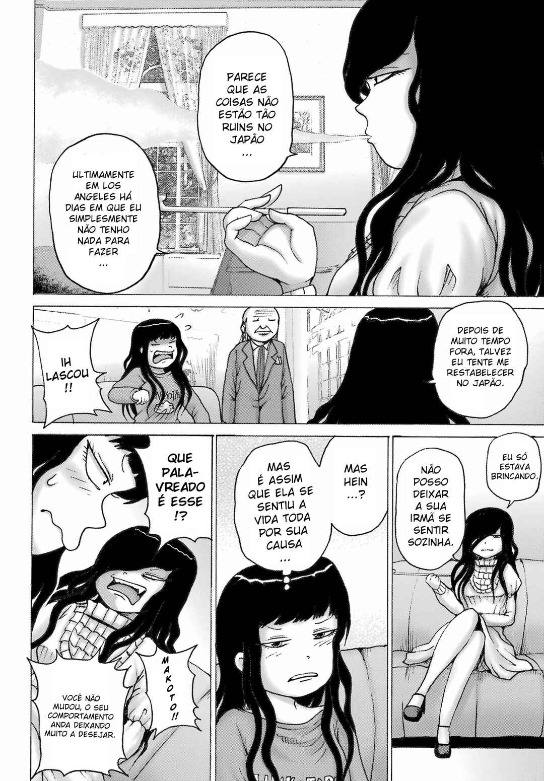 High Score Girl DASH Chapter 31 - Page 13