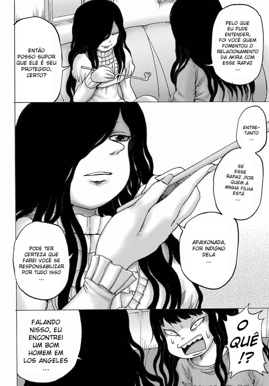 High Score Girl DASH Chapter 31 - Page 19