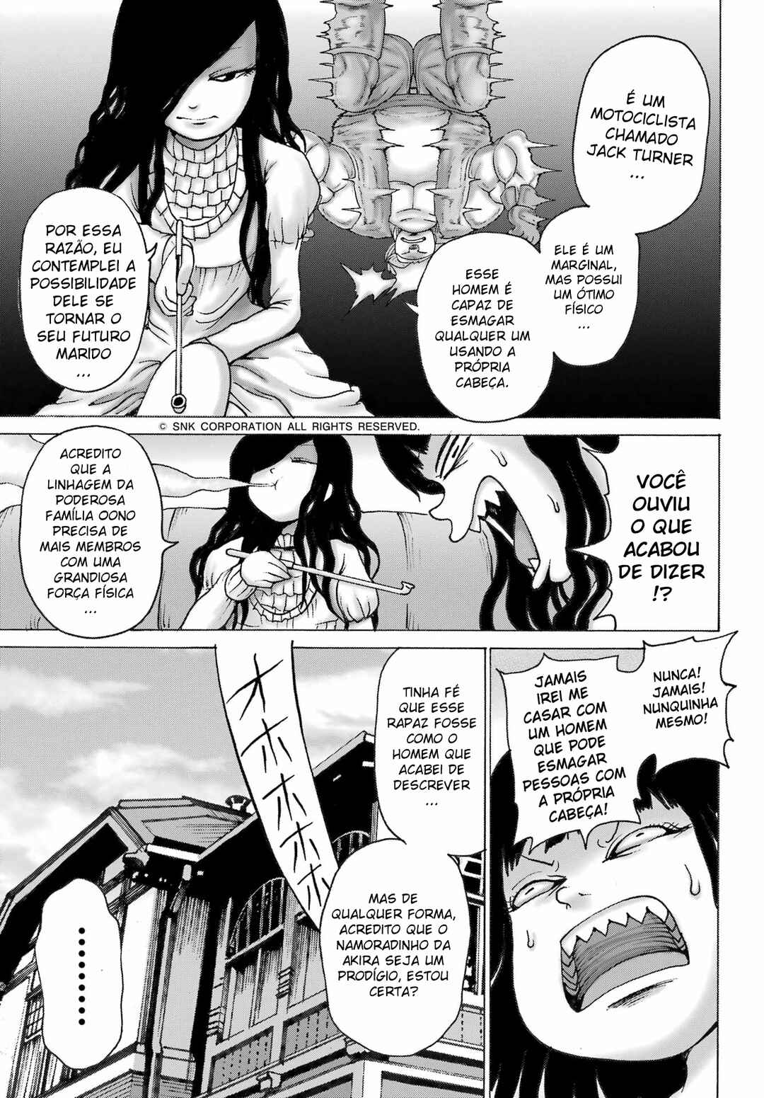 High Score Girl DASH Chapter 31 - Page 20