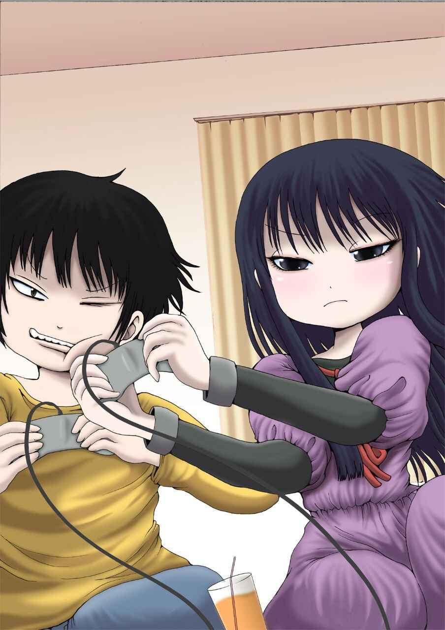 High Score Girl DASH Chapter 31 - Page 31