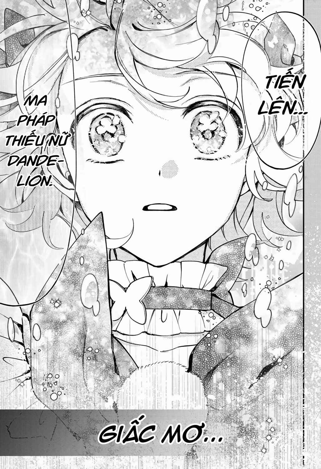 Mahou Shoujo Dandelion Chapter 19 - Page 14