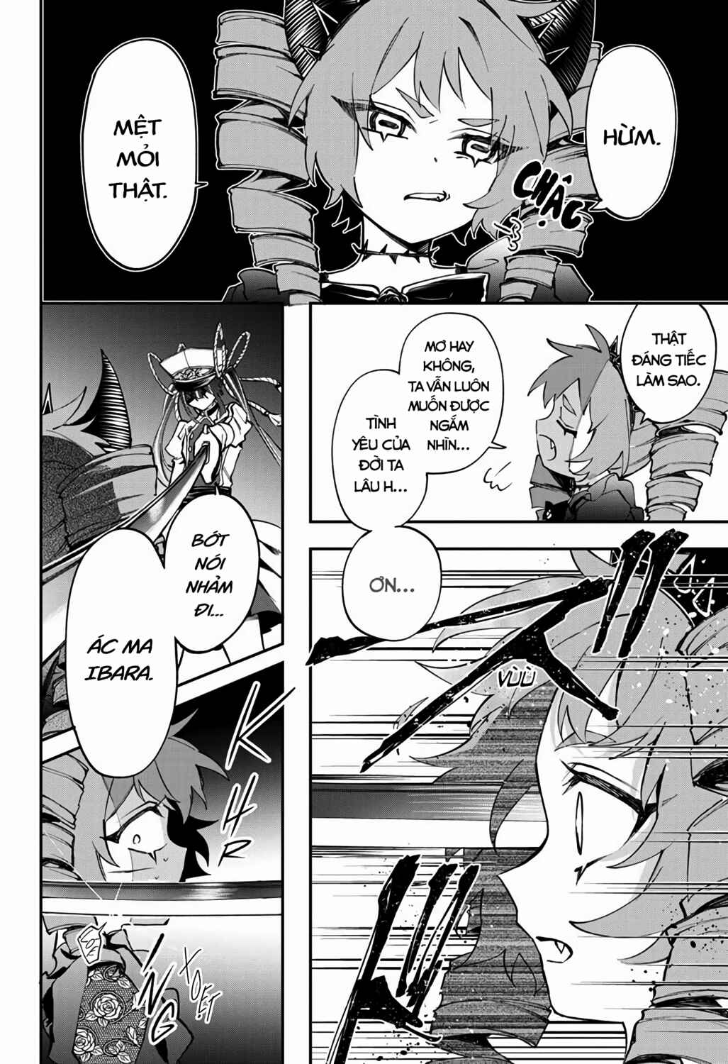 Mahou Shoujo Dandelion Chapter 19 - Page 28