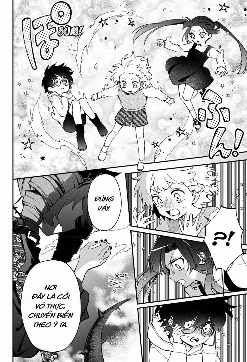 Mahou Shoujo Dandelion Chapter 19 - Page 32