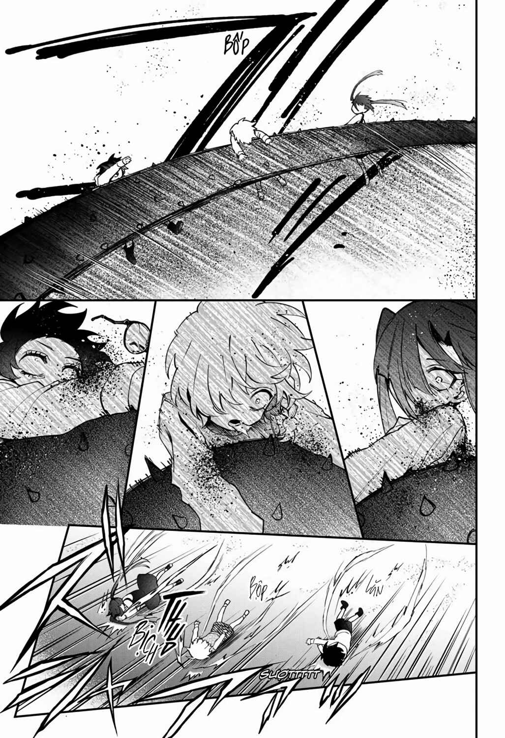 Mahou Shoujo Dandelion Chapter 19 - Page 33