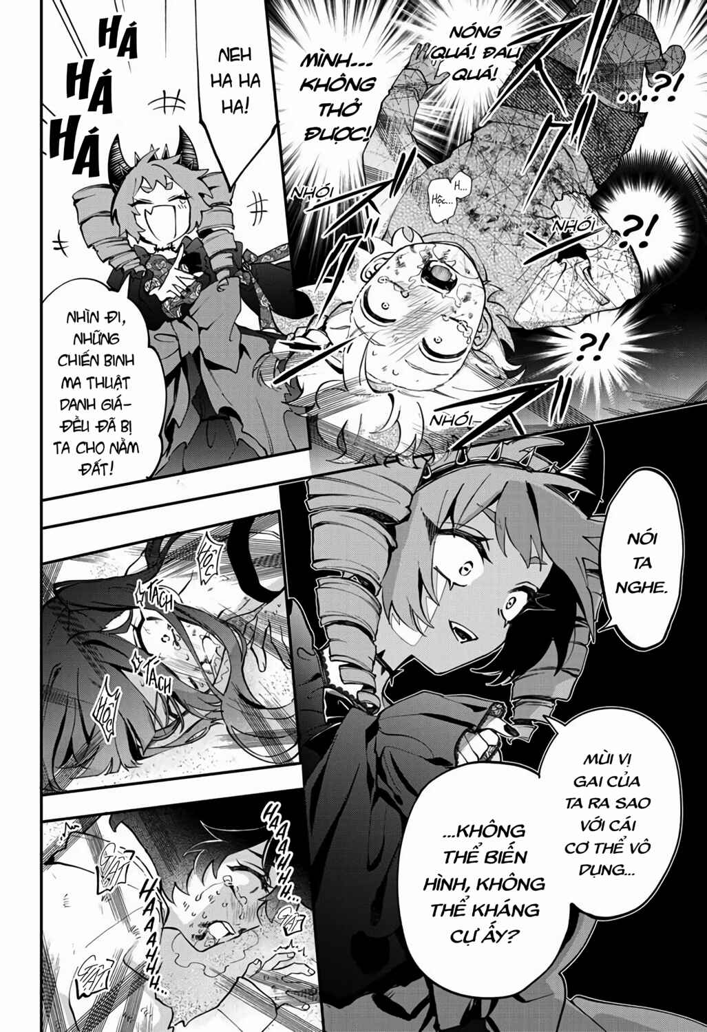 Mahou Shoujo Dandelion Chapter 19 - Page 34
