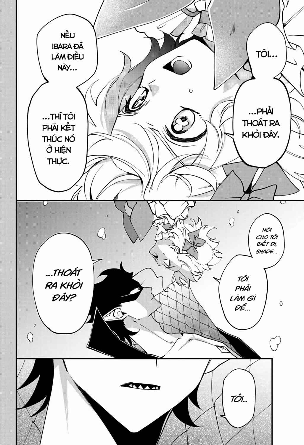 Mahou Shoujo Dandelion Chapter 19 - Page 7