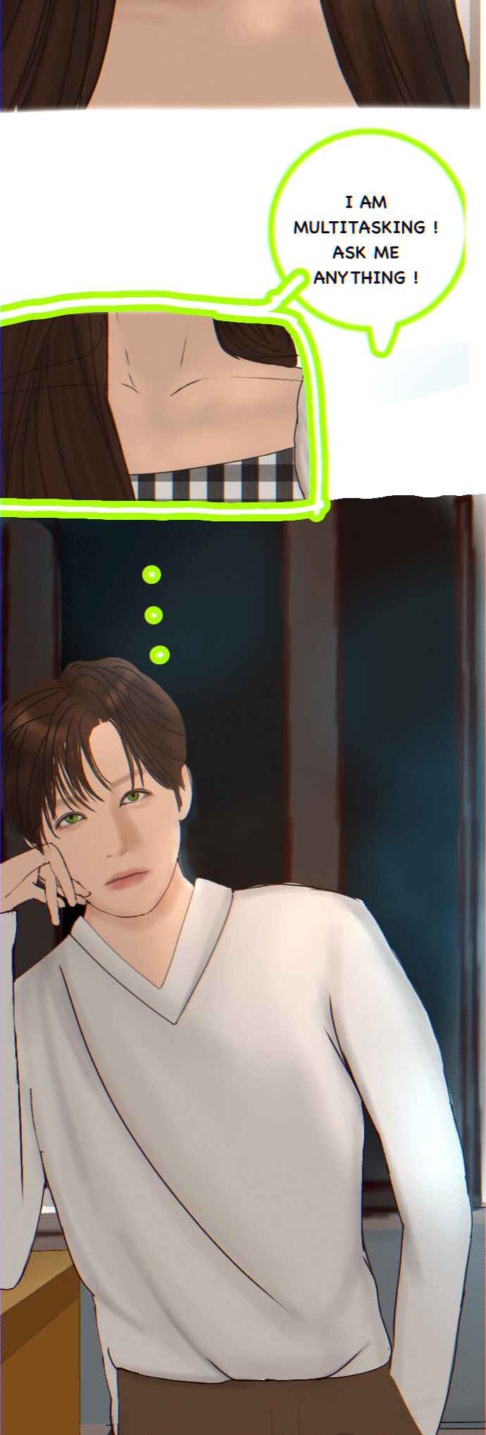 My identity Chapter Ep 8 - Page 7