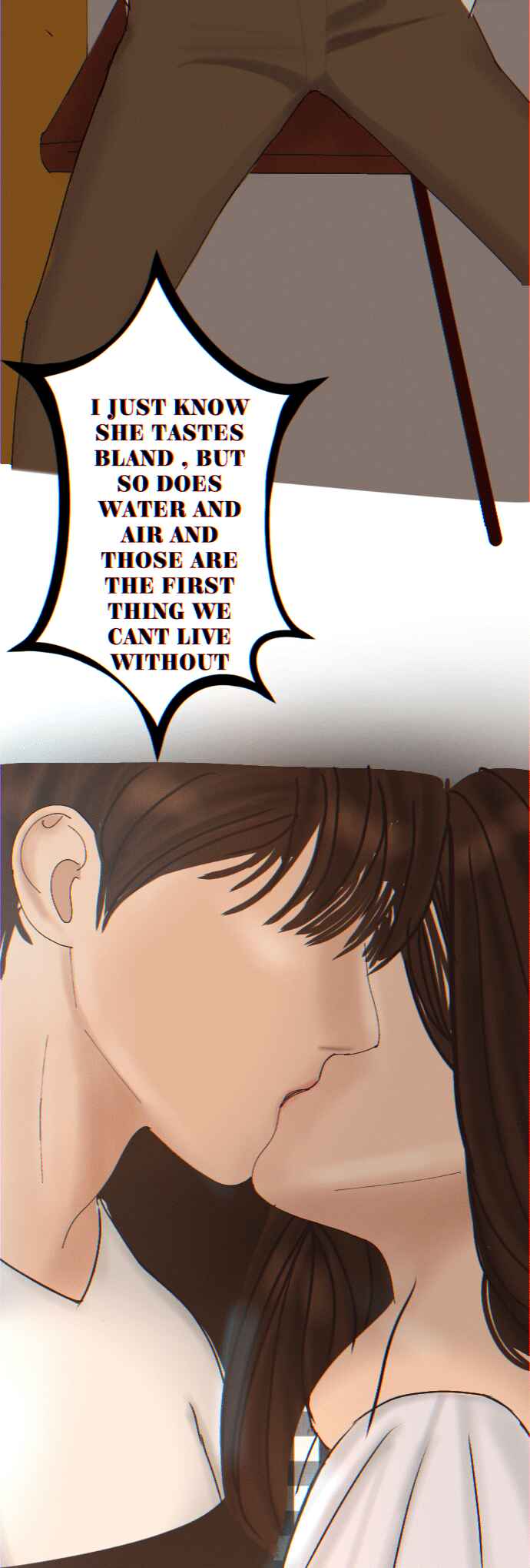 My identity Chapter Ep 8 - Page 8