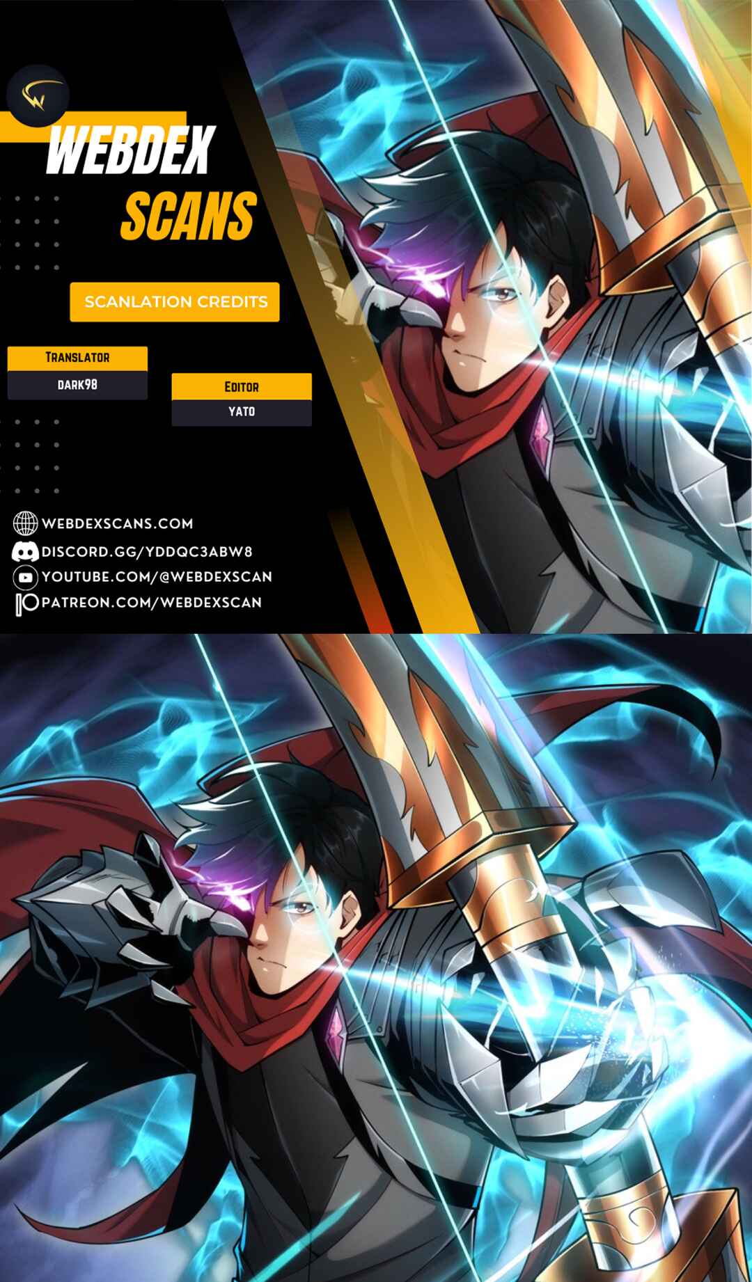 God of Games: The Ultimate Evolution Chapter 1 - Page 1