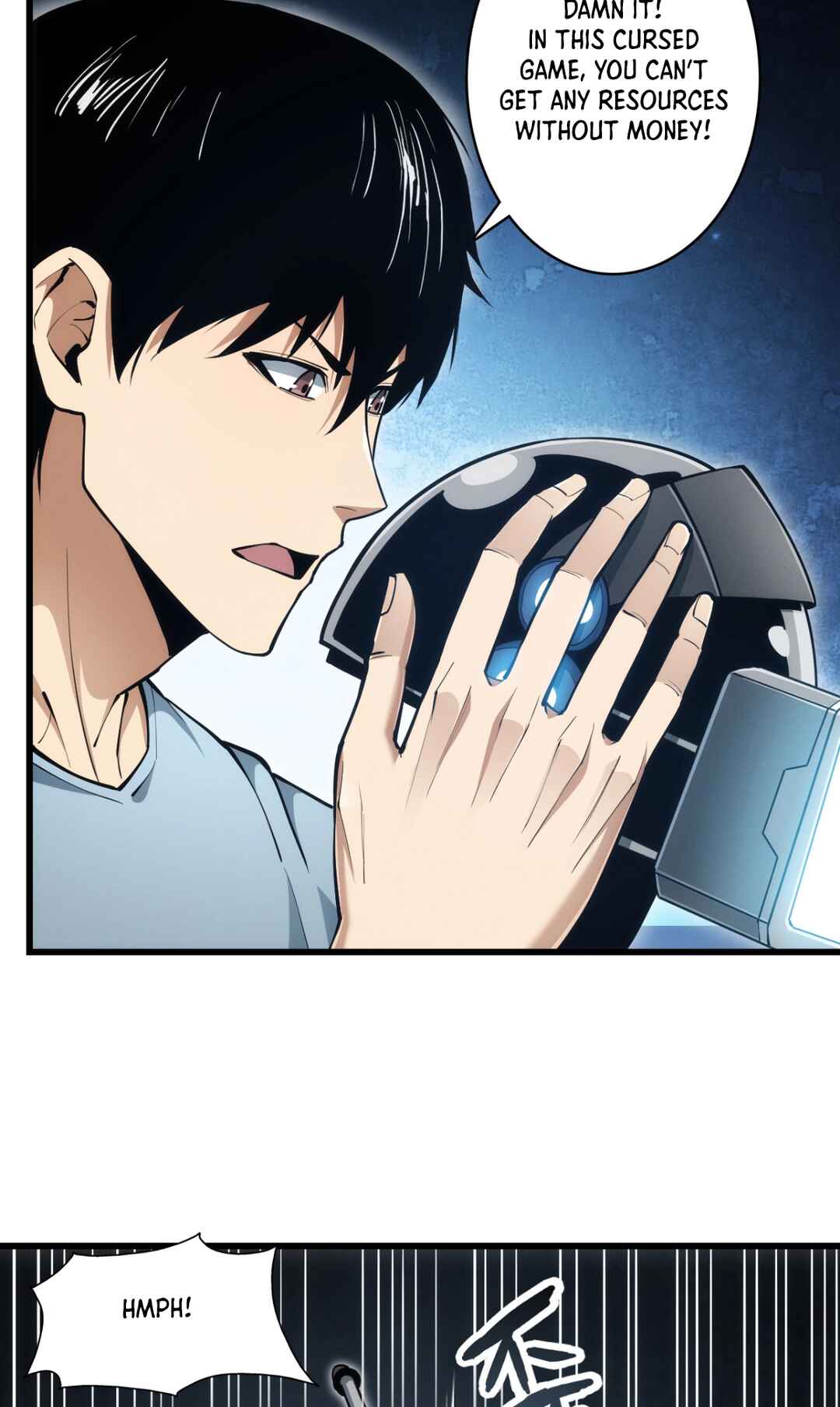 God of Games: The Ultimate Evolution Chapter 1 - Page 28