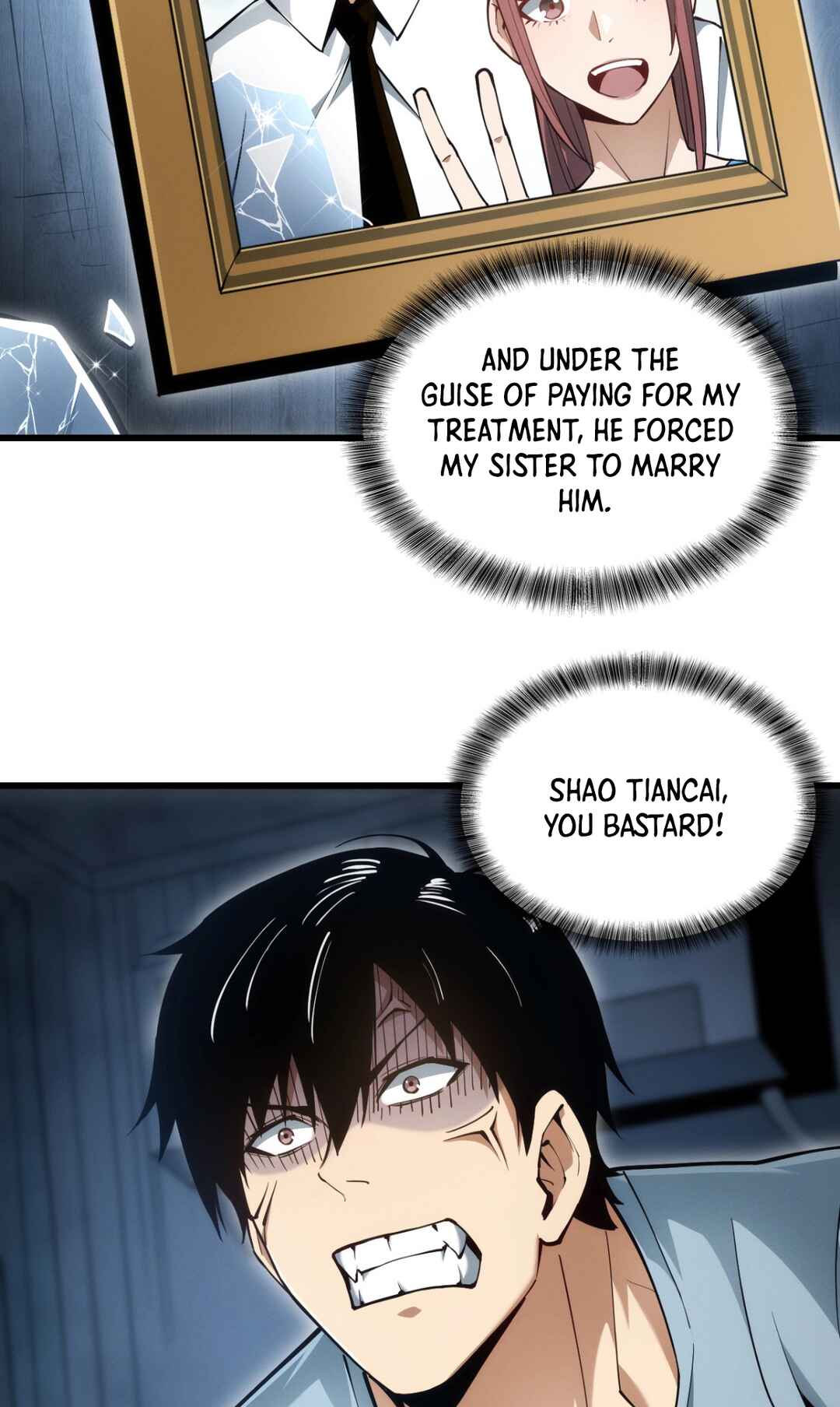 God of Games: The Ultimate Evolution Chapter 1 - Page 34