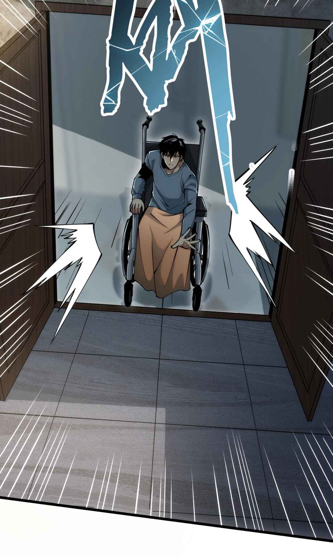 God of Games: The Ultimate Evolution Chapter 1 - Page 38